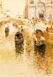 Gondoliers