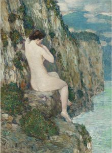 Nude Isle Of Shoals