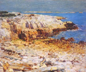 Northeast Headlands, New England Coast