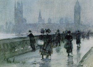 Hassam Westminster Bridge