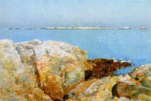 Summer Afternoon, Isles of Shoals