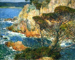 Point Lobos, Carmel