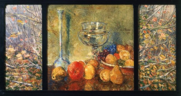 Still Life, Fruits I