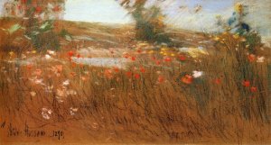 Poppies, Isles of Shoals III