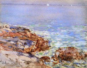 Sea and Rocks, Appledore, Isles of Shoals